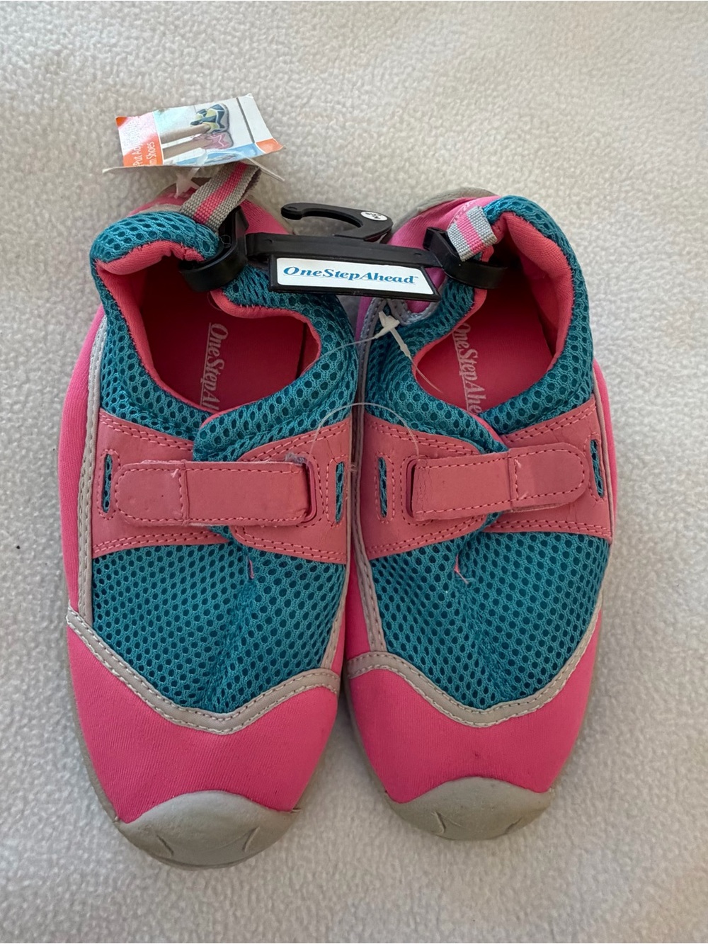 One Step Ahead Adjustable Swim Shoes